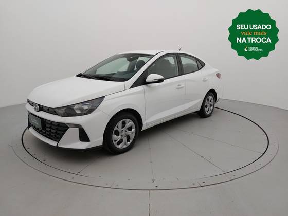 HYUNDAI HB20S 1.0 12V FLEX COMFORT PLUS MANUAL HYUNDAI HB20S 1.0 12V FLEX COMFORT PLUS MANUAL